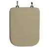 Image de Abattant pour wc modèle conca ideal standard champagne