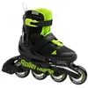 Image de Rollers enfant Rollerblade Microblade T83 - black/green - 365