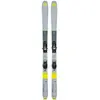 Image de Skis Blizzard Zero G 084 Approach + fixations Alpinist Demo 10 gris jaune - 150