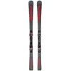 Image de Skis Nordica Spitfire DC 68 Pro FDT + fixations XCELL 12 FDT gris foncé rouge - 175