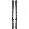 Image de Skis Nordica Belle 73 + fixations TP2 Compact 10 FDT gris foncé femme - 162