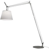 Image de ARTEMIDE lampadaire TOLOMEO MAXI (Aluminium - tissu, PVC, Aluminium, acier)