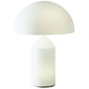 Image de OLUCE lampe de table en verre ATOLLO (Small - Verre)