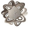 Image de ARTI E MESTIERI horloge murale PENELOPE (Bronze - Métal verni)