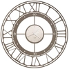 Image de ARTI E MESTIERI horloge murale KOROS 50 (Bronze - métal verni et verre)