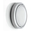 Image de LUCEPLAN lampe au plafond plafonnier ou lampe murale applique METROPOLI D20 LED (Ø 17 cm - Aluminium peint et polycarbonate)