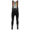 Image de Cuissard long Santini Adapt Polartec Bibtight noir - S