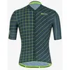 Image de Maillot Santini Eco Sleek Dinamo manche courte vert - Coupe Sleek - S