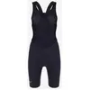 Image de Cuissard Santini Unico noir femme - 4XL