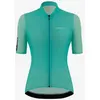 Image de Maillot Santini Redux Stamina manche courte bleu céleste femme - Coupe Sleek - XL