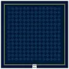 Image de Foulard en soie Santini x Champion du Monde UCI bleu