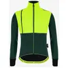 Image de Veste Santini Absolute Vega jaune vert - S