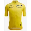 Image de Maillot jaune Tour de France 2024 Leader Classement Général Fun Line manche courte - Coupe Classic - S