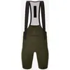 Image de Cuissard Santini Plush vert foncé noir - XS