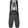 Image de Cuissard Santini Plush gris foncé noir - S