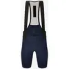 Image de Cuissard Santini Plush bleu marine noir - M