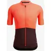 Image de Maillot Santini Colore Riga manche courte orange lilas - Coupe Classic - S