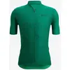 Image de Maillot Santini Colore Puro manche courte vert - Coupe Slim - XS