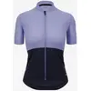 Image de Maillot Santini Colore Riga manche courte violet femme - Coupe Classic - L