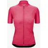 Image de Maillot Santini Colore Puro manche courte rouge framboise femme - Coupe Slim - XXS