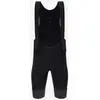 Image de Cuissard court thermique Santini Adapt Shell noir intense - M