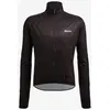 Image de Veste fine coupe-vent Santini Nebula noir - Coupe Classic - M