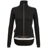 Image de Veste Santini Vega Multi Hood noir blanc femme - Coupe Slim - XL