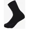Image de Couvre-chaussures Santini Adapt noir intense - XS-S