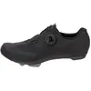 Image de Surchaussures Santini Clever - noir - XS - Homme - Tissu stretch - Semelle renforcée