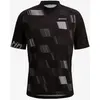 Image de Maillot Santini Fibra manche courte noir gris - Coupe Classic - M
