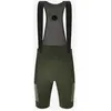 Image de Cuissard Santini Gravel vert foncé - S