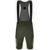 Image de Cuissard Santini Gravel vert foncé - L