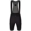 Image de Cuissard Santini Gravel noir intense femme - L