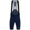 Image de Cuissard Santini Le Maillot Jaune Allez bleu marine - XL