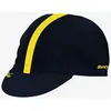 Image de Casquette Santini Le Maillot Jaune Allez bleu foncé jaune