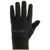 Image de Gants longs Santini Colore noir - XS-S