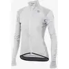 Image de Veste fine coupe-vent Sportful Hot Pack NoRain blanc femme - M