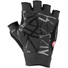 Image de Gants Castelli Icon Race Rosso Corsa noir - M