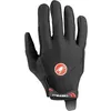 Image de Gants de vélo sur route - CASTELLI - Arenberg Gel Lf - Noir - XXL - Unisexe-Adulte