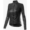 Image de Veste fine coupe-vent Castelli Aria Shell noir femme - L