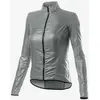Image de Veste fine coupe-vent Castelli Aria Shell gris femme - XL
