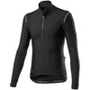 Image de T-shirt Castelli Tutto Nano RoS Rosso Corsa manche longue noir - S
