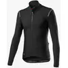 Image de T-shirt Castelli Tutto Nano RoS Rosso Corsa manche longue noir - M