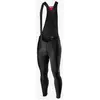 Image de Cuissard long Castelli Sorpasso RoS Rosso Corsa noir réfléchissant - S