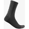 Image de Chaussettes Castelli Bandito 18 noir - S-M