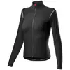 Image de T-shirt Castelli Tutto Nano RoS Rosso Corsa manche longue noir femme - L
