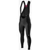 Image de Cuissard long Castelli Sorpasso RoS Rosso Corsa noir gris femme - M