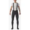 Image de Cuissard long Castelli Sorpasso RoS Rosso Corsa noir rouge - M