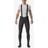 Image de Cuissard long Castelli Sorpasso RoS Rosso Corsa noir rouge - 3XL
