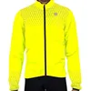 Image de Veste de vélo SPORTFUL Reflex - Homme - Jaune fluo - Manches longues - Respirant